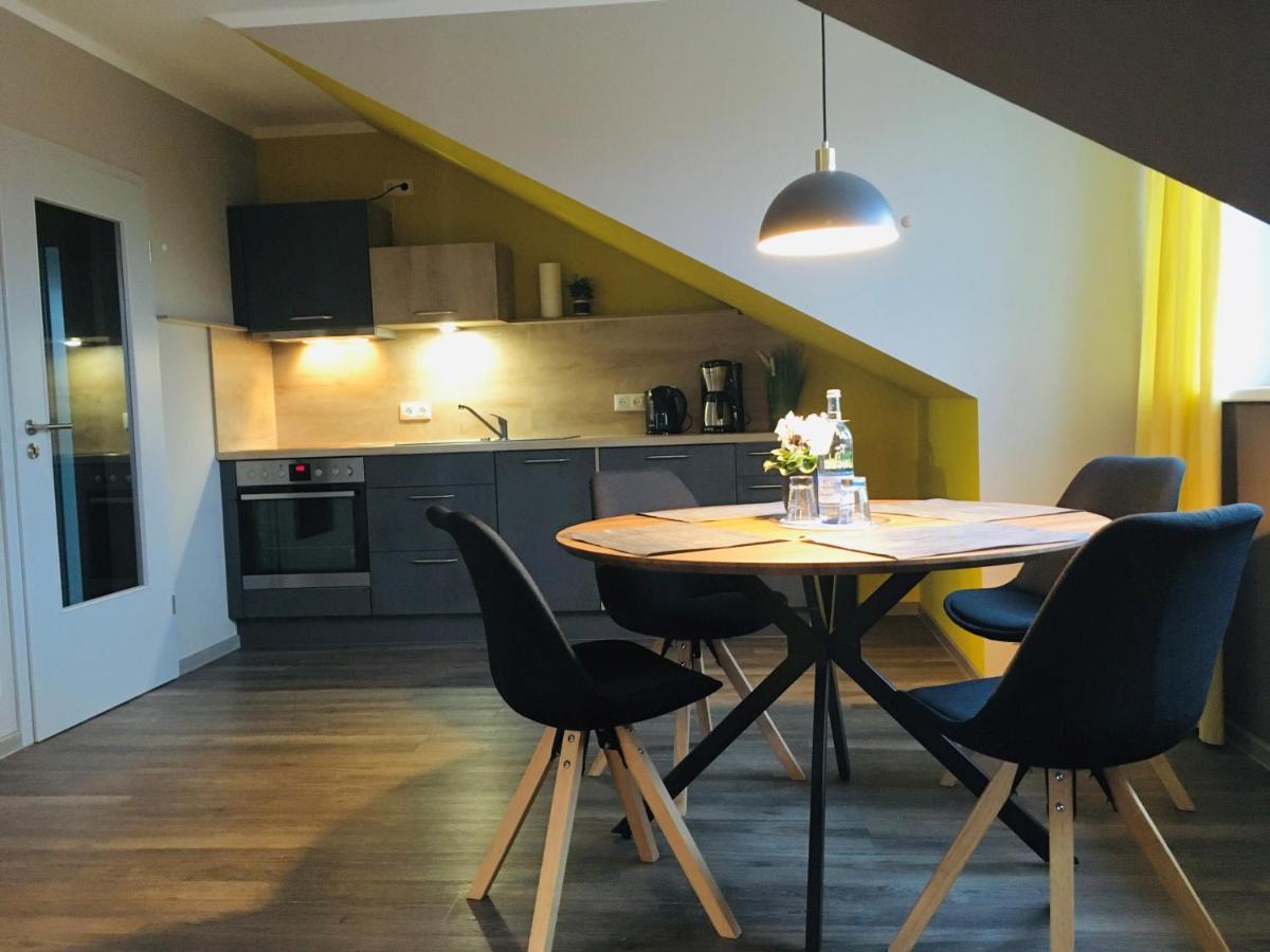 Pension Seecafe Zarrentin am Schaalsee المظهر الخارجي الصورة