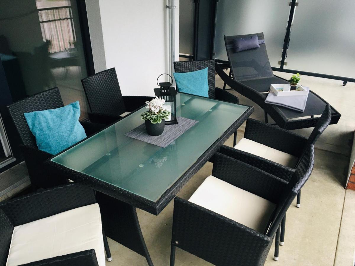 Pension Seecafe Zarrentin am Schaalsee المظهر الخارجي الصورة