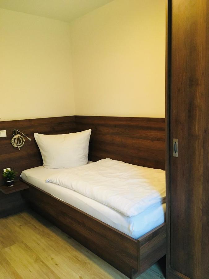 Pension Seecafe Zarrentin am Schaalsee المظهر الخارجي الصورة