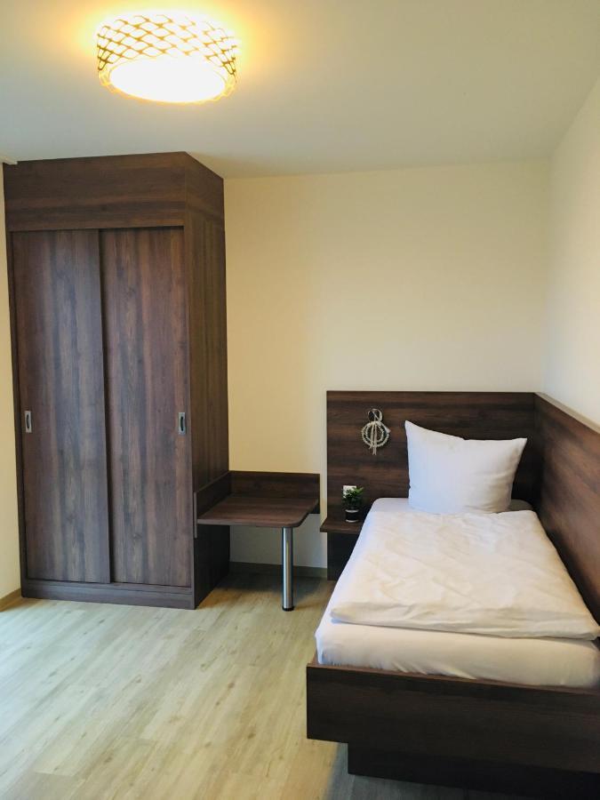 Pension Seecafe Zarrentin am Schaalsee المظهر الخارجي الصورة