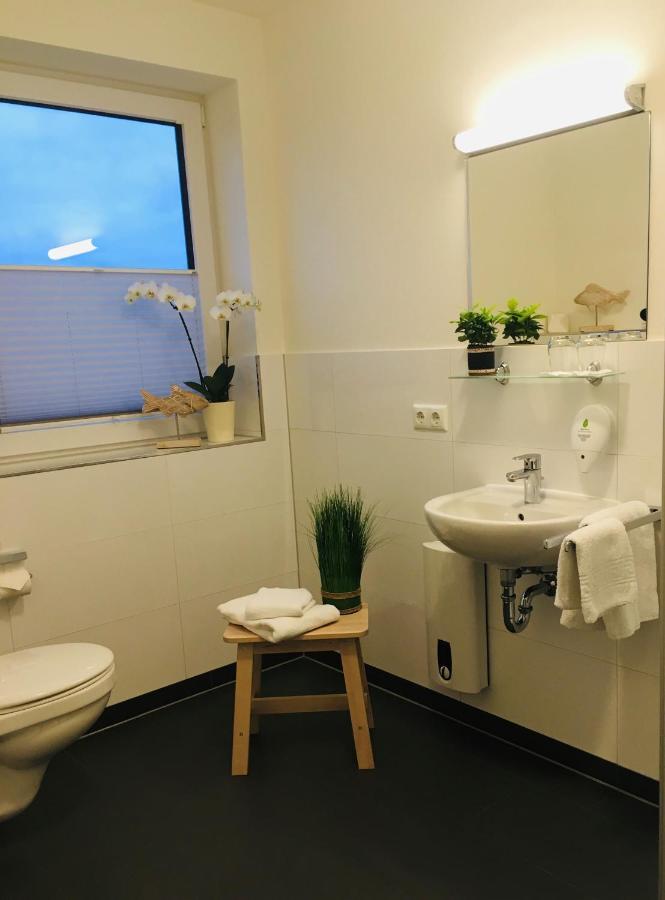 Pension Seecafe Zarrentin am Schaalsee المظهر الخارجي الصورة