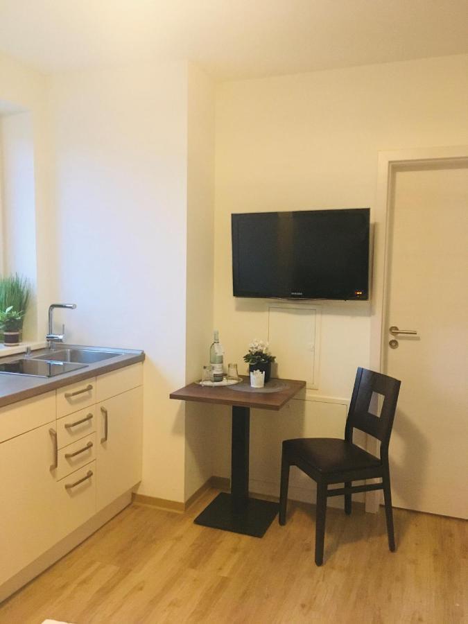 Pension Seecafe Zarrentin am Schaalsee المظهر الخارجي الصورة
