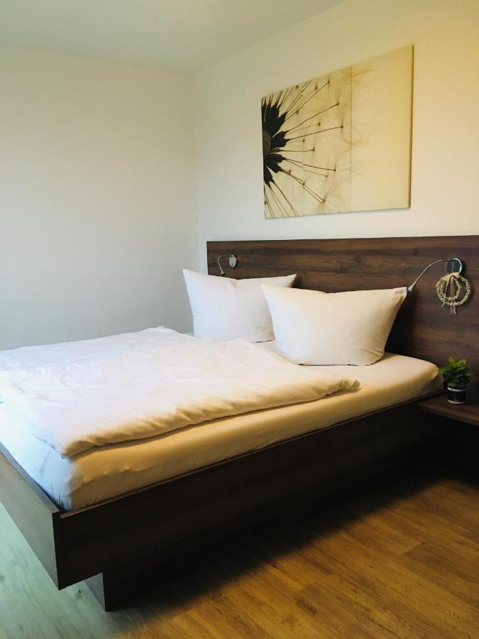 Pension Seecafe Zarrentin am Schaalsee المظهر الخارجي الصورة
